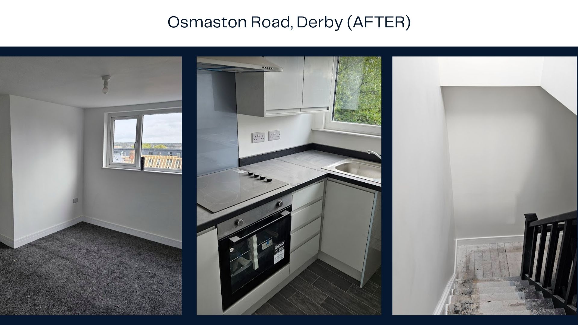 Osmaston Road exterior