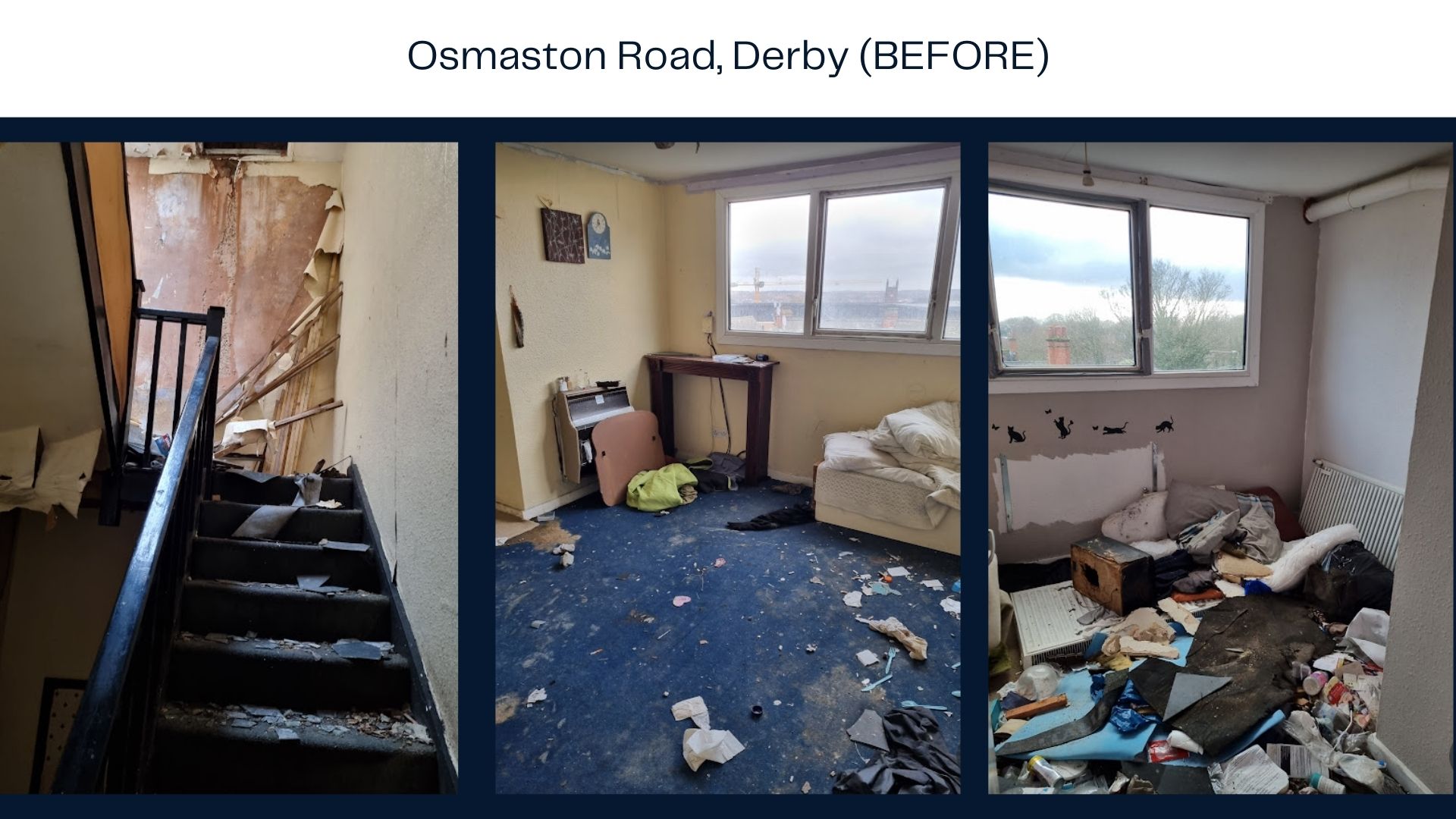 Osmaston Road detail