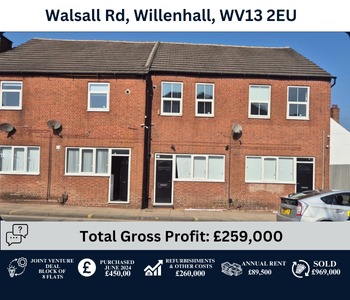 Willenhall detail