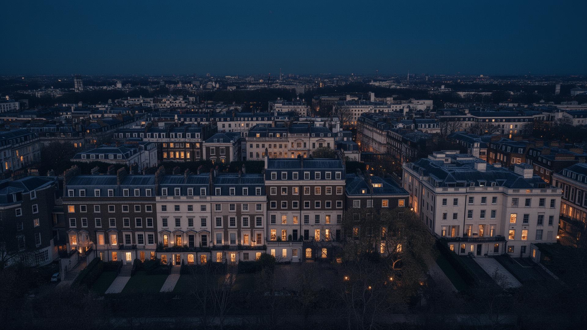 Property prepared for a resilient social housing investment strategy